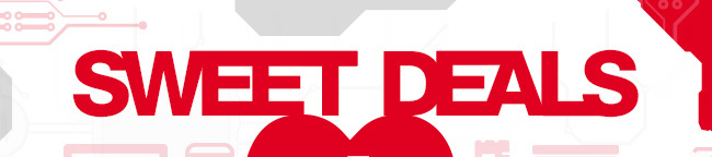 SWEET DEALS 4 VALENTINE'S