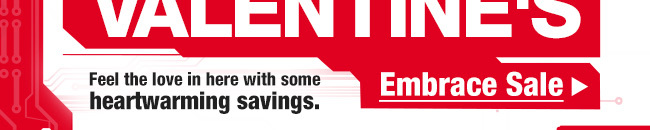 Embrace Sale