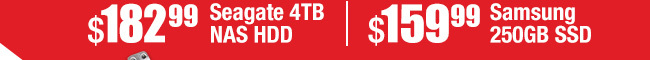 $154.99 ASUS Z97-A Motherboard, $159.99 Samsung 250GB SSD