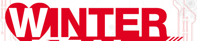 WINTER DEAL BLITZ