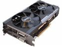 SAPPHIRE NITRO Radeon R9 380 DirectX 12 4GB GDDR5 HDCP Ready Dual-X OC Version w/ backplate (UEFI) Video Card