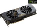 EVGA GeForce GTX 980 Ti 6GB FTW GAMING w/ACX 2.0+, Whisper Silent Cooling w/ Free Installed Backplate Graphics Card