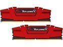 G.SKILL Ripjaws V Series 8GB (2 x 4GB) 288-Pin DDR4 SDRAM DDR4 2400 (PC4 19200) Intel Z170 Platform / Intel X99 Platform Desktop Memory