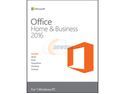 Microsoft Office Home and Business 2016 Product Key Card - 1 PC