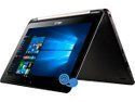 ASUS Intel Celeron N3050 (1.60 GHz) 11.6" Convertible Touchscreen Ultrabook, 4GB Memory, 64GB eMMC, Intel HD Graphics