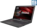 ASUS ROG 6th Generation Intel Core i7 6700HQ (2.60 GHz) 17.3" Gaming Laptop, 16GB Memory, 1TB HDD, NVIDIA GeForce GTX 960M 2GB GDDR5