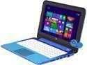 Refurbished: HP Stream x360 11-p010nr Ultrabook Intel Celeron N2840 (2.16 GHz) 32 GB eMMC SSD Intel HD Graphics Shared memory 11.6" Touchscreen Windows 8.1