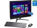 Lenovo Intel Core i3 4005U (1.70 GHz) 23" FHD Touchscreen All-in-One PC, 4GB Memory, 500GB HDD 