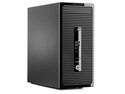 HP ProDesk 405 G2 Microtower Desktop Computer A8-Series APU A8-6410 (2.00 GHz) 4 GB DDR3 500 GB HDD AMD Radeon HD 8400 Windows 8.1 Pro 64-bit