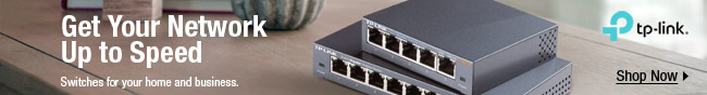 TP-Link - Get Your Network Up to Speed
