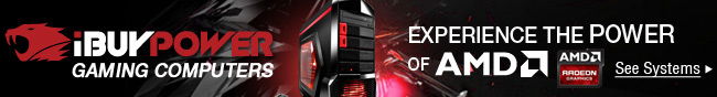 EXPERIENCE THE POWER OF AMD