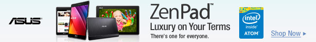 ZenPed. Luxury on Your Terms.