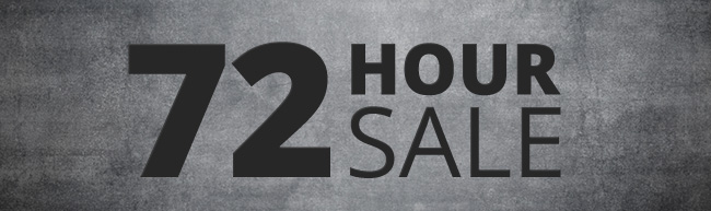 72-Hour Sale