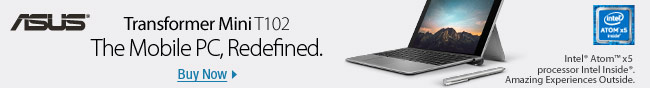 ASUS Transformer Mini T102