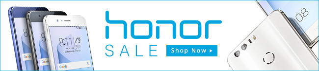 HONOR SALE