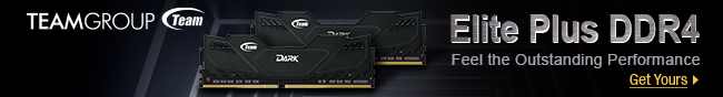 TEAM GROUP Elite Plus DDR4