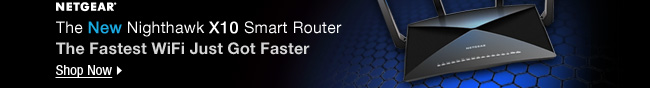 NETGEAR Nighthawk X10