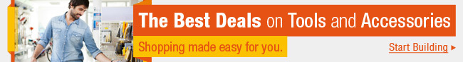 The Best Deals on Tools and Accessories
