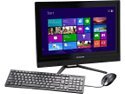 Lenovo All-in-One Pentium G3250T (2.80GHz) 21.5" Touchscreen PC, 4GB Memory, 1TB HDD 