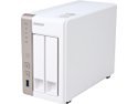 QNAP TS-251-4G-US 2-bay-4GB Network Storage