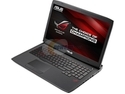 ASUS ROG 4th Generation Intel Core i7 4710HQ (2.50GHz) 17.3" Gaming Laptop, 24GB Memory, 1TB HDD, 256GB SSD, NVIDIA GeForce GTX 980M 4GB 