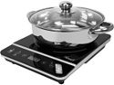 Rosewill 1800-Watt Induction Cooker Cooktop with Stainless Steel Pot