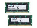 Crucial 16GB (2 x 8GB) DDR3 1600 (PC3 12800) Memory for Apple