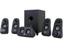 Refurbished: Logitech Z506 75 watts 5.1 Surround Sound Speakers