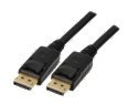 Nippon Labs Model 15 ft. High-quality DisplayPort 15ft Cable M-M 15 feet- OEM