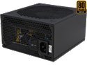 Rosewill Hive Series 650W Modular Power Supply, 80 PLUS Bronze Certified, Intel 4th Gen CPU Ready, SLI & CrossFire Ready
