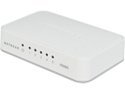 NETGEAR FS205 5-Port Fast Ethernet Desktop Switch in Plastic Case - Essentials Edition
