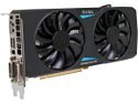EVGA GeForce GTX 970 4GB 256-Bit GDDR5 PCI Express 3.0 x16 SLI Support ACX 2.0 Video Card