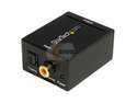 StarTech SPDIF2AA SPDIF Digital Coaxial or Toslink to Stereo RCA Audio Converter