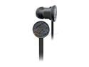 Ecko EKU-STP-BK 3.5mm Connector Canal Stomp Ear Buds - Black