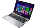 ASUS AMD A-Series A10-7400P (2.50GHz) 15.6" Laptop, 8GB Memory, 1TB HDD, AMD Radeon R6 Series 