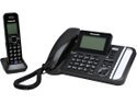 Panasonic KX-TG9581 2-line Operation Corded Phone Integrated Answering Machine