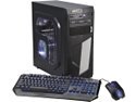 ABS Dreadnought AMD FX-Series FX-6300 (3.50GHz) Desktop PC, 8GB Memory, 1TB HDD, GTX 750, Win 8.1 64-Bit