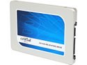 Crucial BX100 2.5" 500GB SATA 6Gbps (SATA III) Micron 16nm MLC NAND Solid State Drive