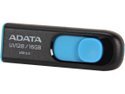 ADATA DashDrive UV128 16GB Flash Drive Model AUV128-16G-RBE
