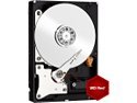 Western Digital Red NAS Hard Drive 1TB IntelliPower 64MB Cache SATA 6.0Gb/s 3.5" Internal Hard Drive