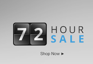 72-HOUR SALE