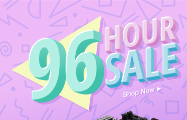 96-HOUR SALE