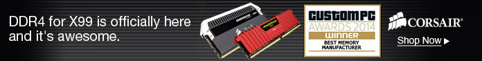 DDR4 for X99 is officially here and it's awesome