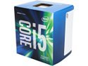 Intel Core i5-6400 6 MB Skylake Quad-Core 2.7 GHz LGA 1151 65W Desktop Processor Intel HD Graphics 530