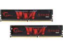 G.SKILL Aegis 16GB (2 x 8GB) 288-Pin DDR4 SDRAM DDR4 2133 (PC4 17000) Intel Z170 Platform / Intel X99 Platform Desktop Memory