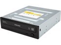 Samsung Electronics 24X SATA Half Height DVD-Writer Internal Optical Drive - OEM