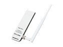 TP-LINK TL-WN722N Wireless N150 High Gain USB Adapter, 150Mbps, w/4 dBi High Gain Detachable Antenna, IEEE 802.11b/g/n, WEP, WPA/WPA2