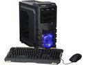 ABS Stalker X ALI037Intel Core i7 4790K (4.0 GHz) Gaming Desktop PC, 8GB Memory, 2TB HDD, GTX 960 4GB 