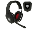 Optical Fiber 2.4G Wireless Professional Stereo Gaming Headset for Xbox One/Xbox 360/PS4/PS3/PC Video Game Headphones with Detachable Microphone