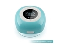 Vtin Portable Wireless Bluetooth 4.0 Shower Speaker - Water Resistant - Blue
